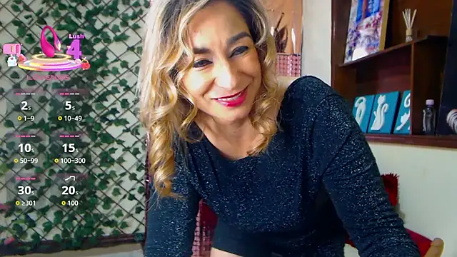 Madam dali online show from 6, 11, 2025