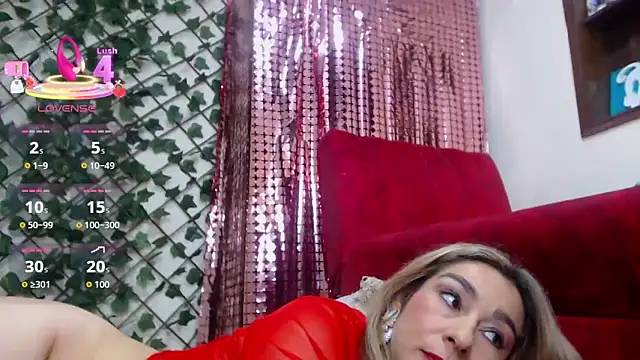 Madam dali online show from 19, 9, 2025