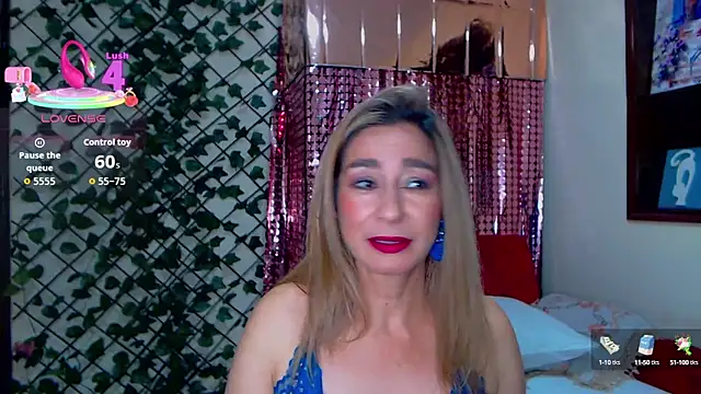 Madam dali online show from 1, 10, 2025