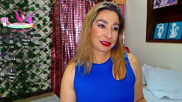 Madam dali online show from 4, 10, 2025