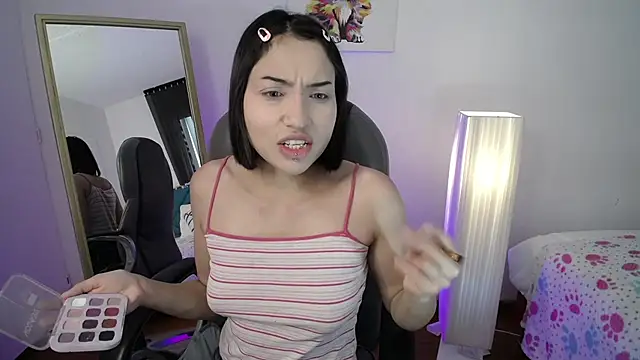 Escarlett Wii online show from 22, 3, 2025