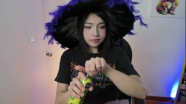 Escarlett Wii online show from 10, 10, 2025