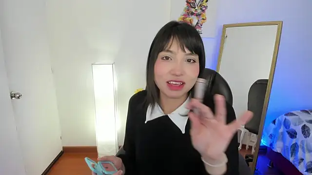 Escarlett Wii online show from 26, 11, 2025