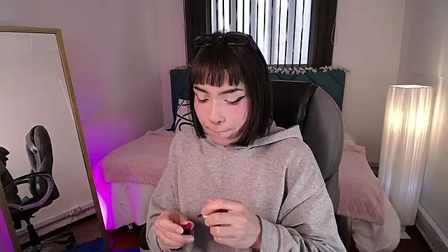 Escarlett Wii online show from 11, 3, 2025