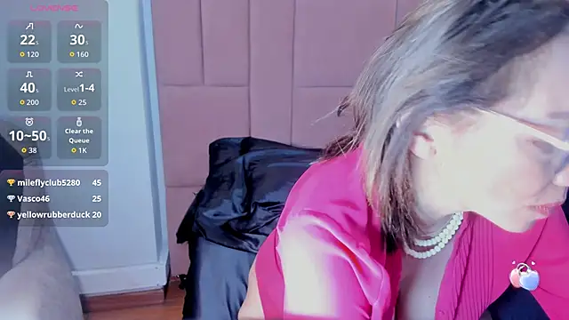 Snapshot of JennieRosse chatting on 18, 4, 2026 JennieRosse online show from 18, 4, 2026