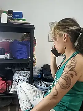 Tefannyy  online show from 20, 4, 2026