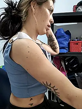 Tefannyy  online show from 23, 9, 2025