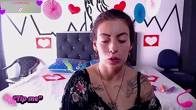 Tefannyy  online show from 10, 2, 2025