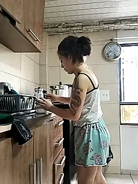 Tefannyy  online show from 8, 10, 2025