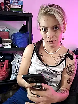 Tefannyy  online show from 19, 3, 2026