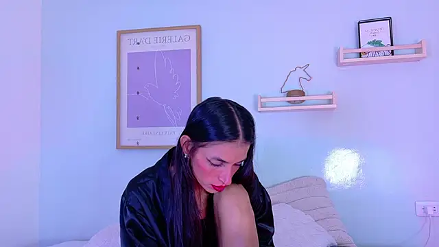 ChanelAdamss  online show from 4, 12, 2025