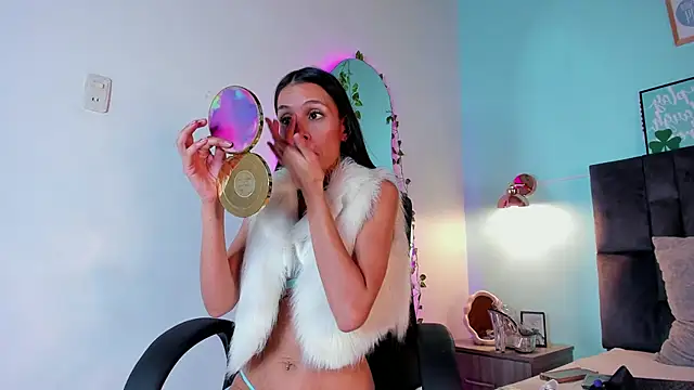 ChanelAdamss  online show from 19, 3, 2025