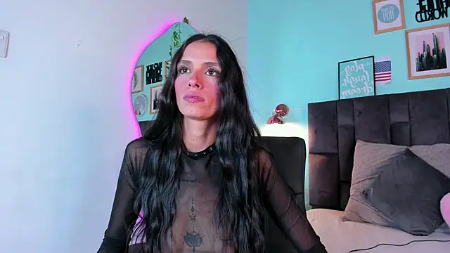 ChanelAdamss  online show from 21, 3, 2025