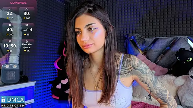 SolBeaumont1 online show from 13, 1, 2026