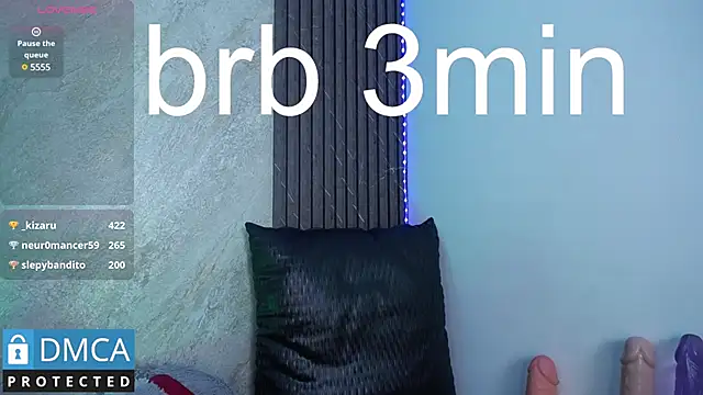 SolBeaumont1 online show from 8, 3, 2025