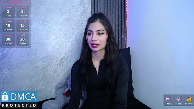 SolBeaumont1 online show from 14, 3, 2025