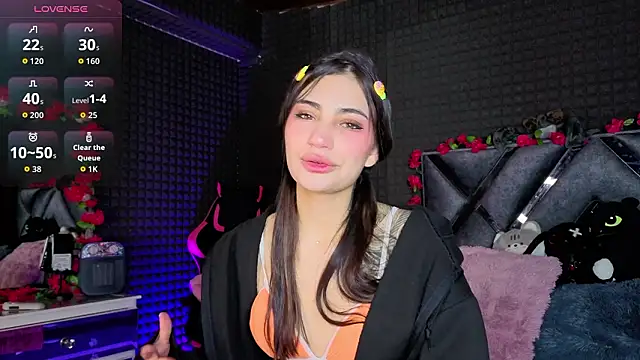 SolBeaumont1 online show from 3, 3, 2026