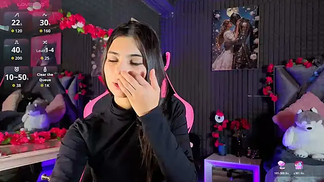 SolBeaumont1 online show from 14, 3, 2026