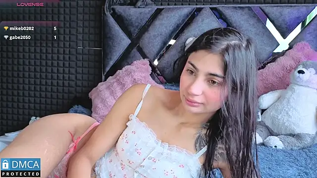 SolBeaumont1 online show from 17, 11, 2025