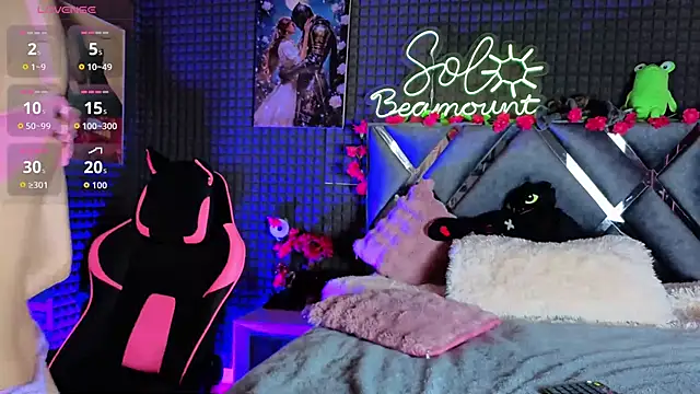 SolBeaumont1 online show from 16, 7, 2026