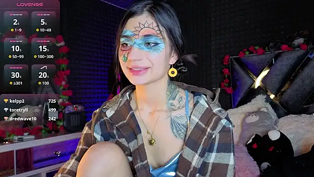 SolBeaumont1 online show from 26, 2, 2026