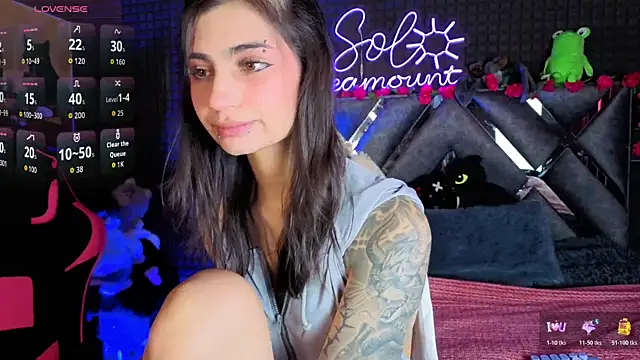 SolBeaumont1 online show from 24, 6, 2026
