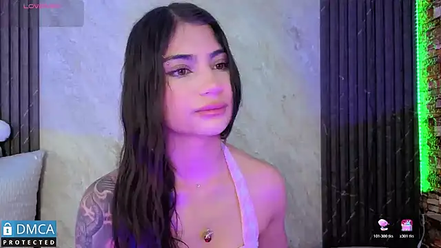 SolBeaumont1 online show from 23, 10, 2025