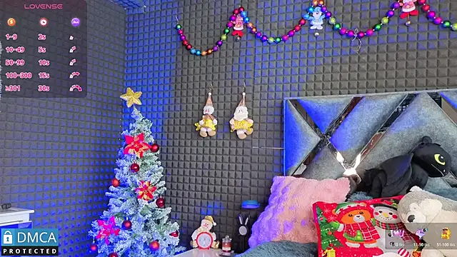 SolBeaumont1 online show from 16, 12, 2025