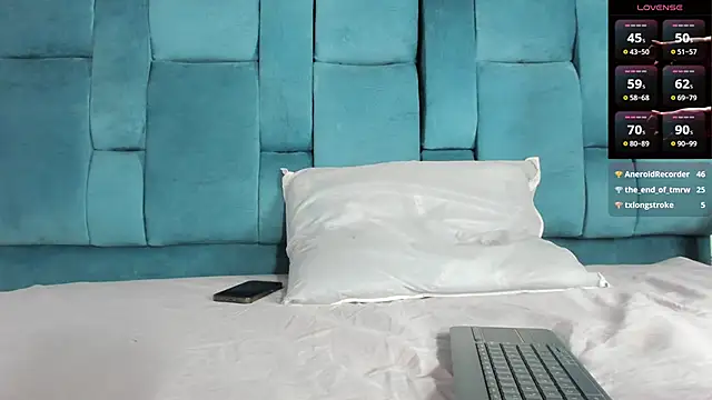 mia  fernandez online show from 5, 4, 2026