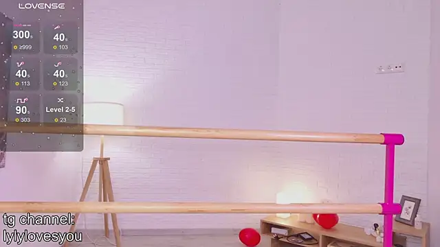 lylylovesyou online show from 20, 2, 2026