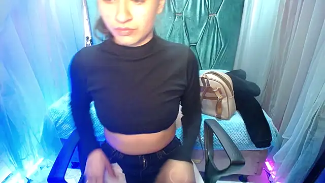 BonnieAnalEx online show from 18, 2, 2025