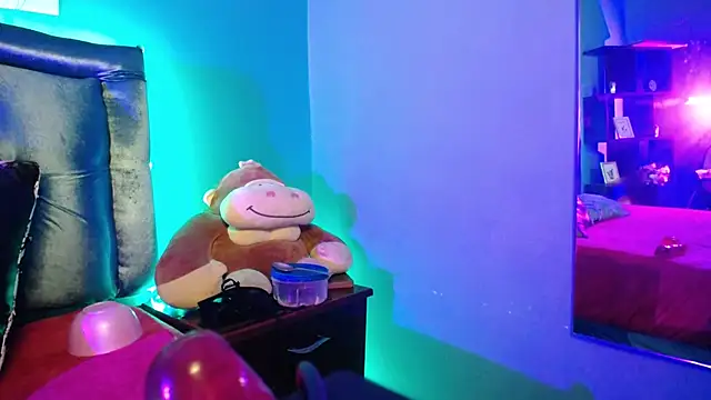 BonnieAnalEx online show from 15, 3, 2025