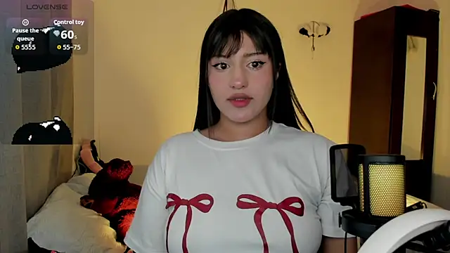 Ju Kyung online show from 18, 9, 2025