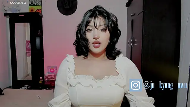 Ju Kyung online show from 21, 1, 2025