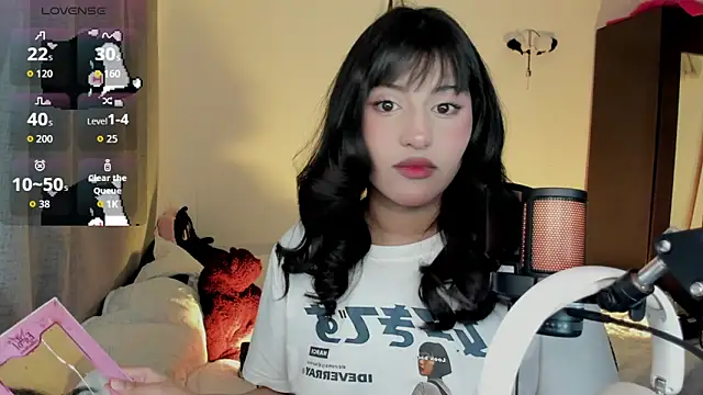 Ju Kyung online show from 11, 9, 2025