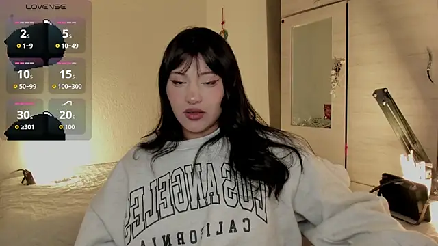 Ju Kyung online show from 30, 11, 2025