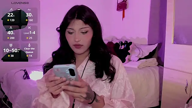 Ju Kyung online show from 16, 11, 2025