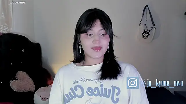 Ju Kyung online show from 12, 2, 2025