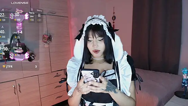 Ju Kyung online show from 13, 3, 2026