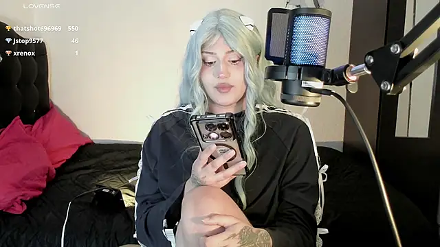 Ju Kyung online show from 4, 3, 2025