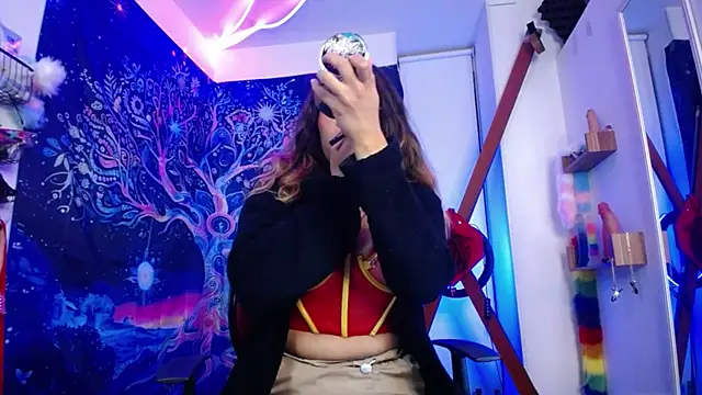 Snapshot of saba_the_courtesan chatting on 3, 12, 2025 saba the courtesan online show from 3, 12, 2025