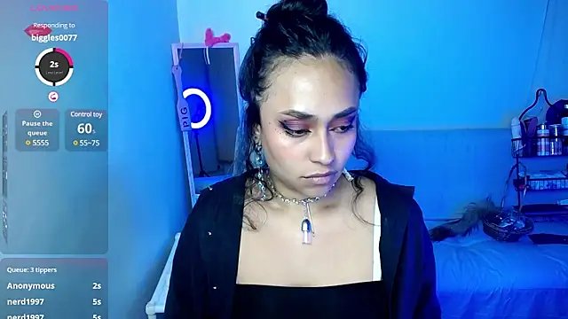 Snapshot of saba_the_courtesan chatting on 6, 12, 2024 saba the courtesan online show from 6, 12, 2024