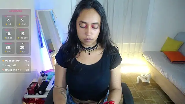 Snapshot of saba_the_courtesan chatting on 29, 1, 2025 saba the courtesan online show from 29, 1, 2025