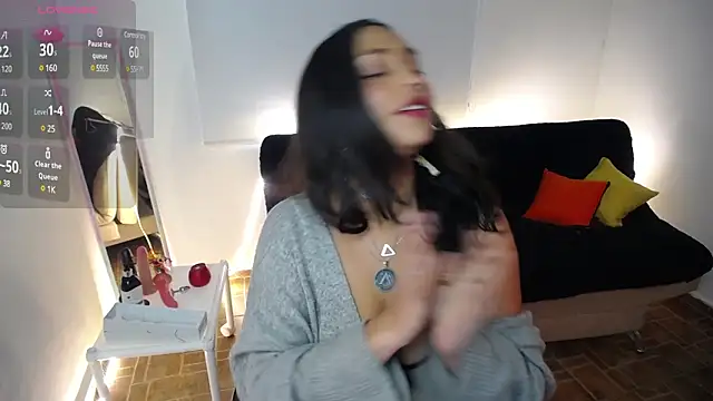 Snapshot of saba_the_courtesan chatting on 10, 12, 2024 saba the courtesan online show from 10, 12, 2024