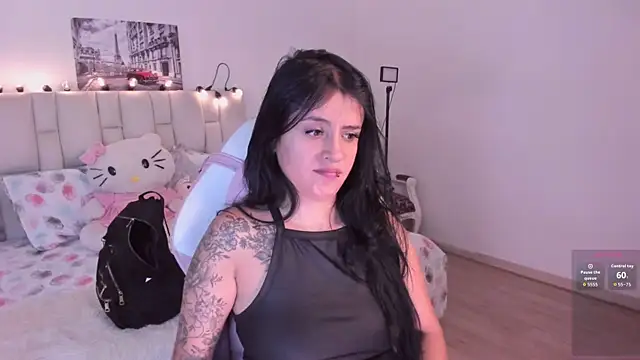 Snapshot of yenny_garcia chatting on 18, 6, 2026 yenny garcia online show from 18, 6, 2026