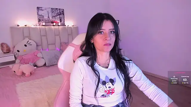 Snapshot of yenny_garcia chatting on 8, 6, 2026 yenny garcia online show from 8, 6, 2026