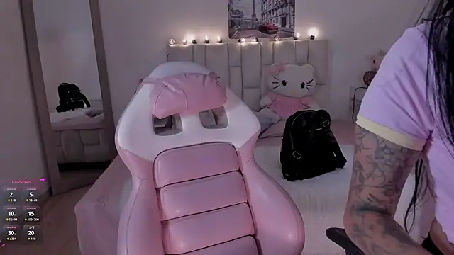 yenny garcia online show from 23, 3, 2026