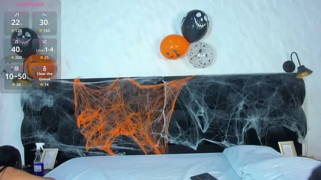 Kaylee sweet 1 online show from 26, 10, 2025