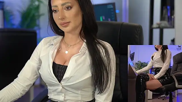 BabesGoesWild online show from 10, 5, 2026