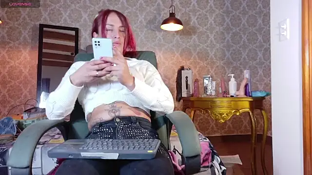 Snapshot of engel_devil chatting on 5, 12, 2025 engel devil online show from 5, 12, 2025